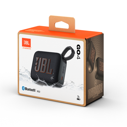 Parlantes JBL GO 4 – Réplica AA