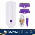 Depiladora Recargable USB – Facial y Corporal