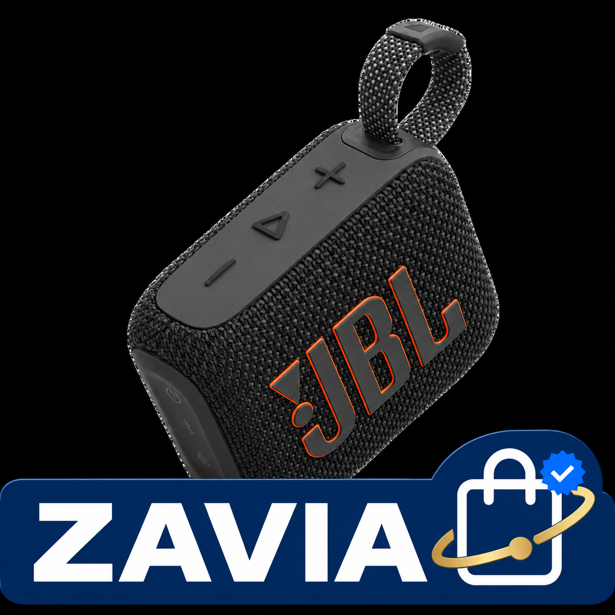 Parlantes JBL GO 4 – Réplica AA