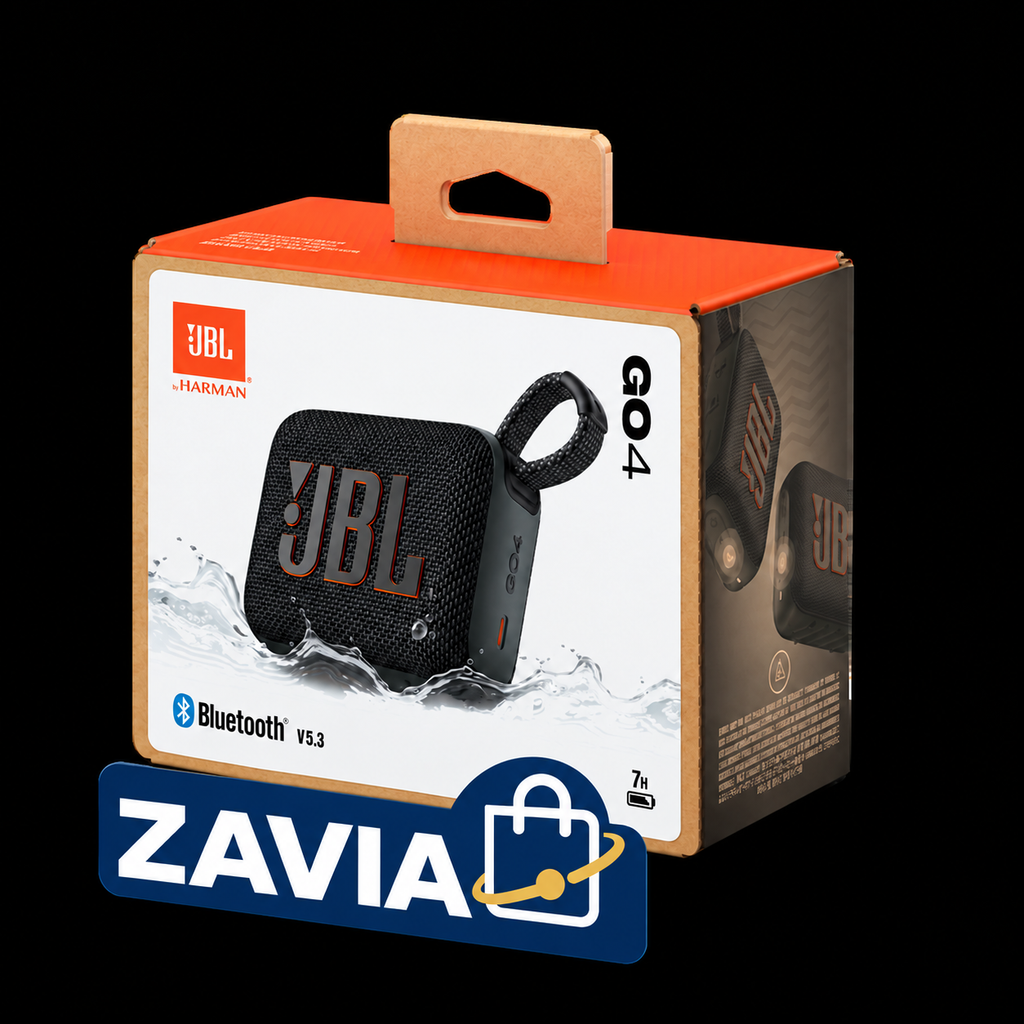 Parlantes JBL GO 4 – Réplica AA