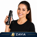 Super Linterna Recargable Con Ultra Zoom
