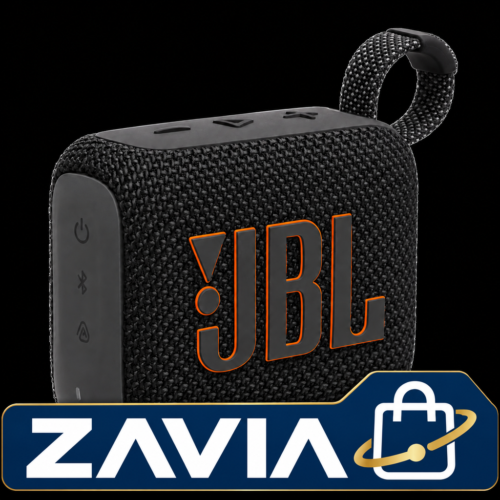 Parlantes JBL GO 4 – Réplica AA